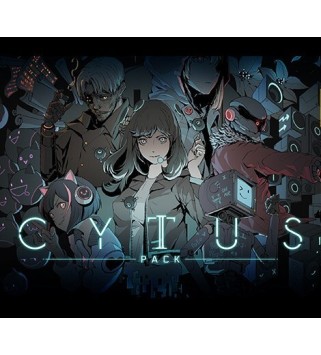 DJMAX RESPECT V - Cytus Pack DLC Steam Key GLOBAL